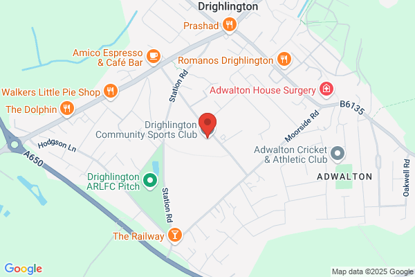 Drighlington Meeting Hall