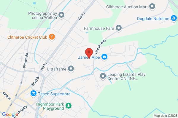 E Jackson (Chatburn) Ltd