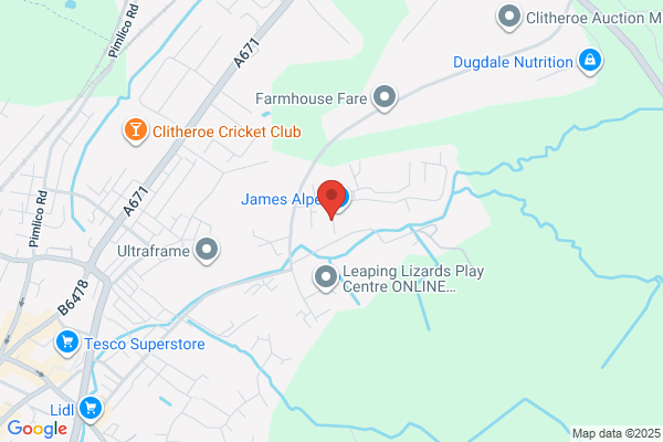 James Alpe Ltd