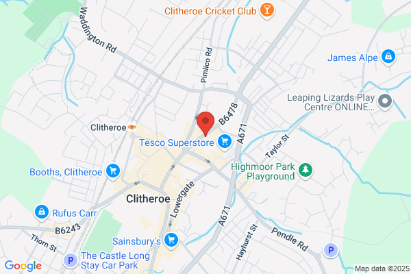 Pye's Of Clitheroe
