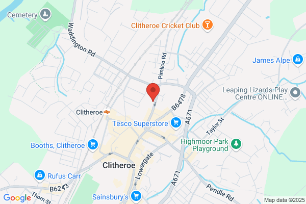 St Mary Magdalene C Of E Church