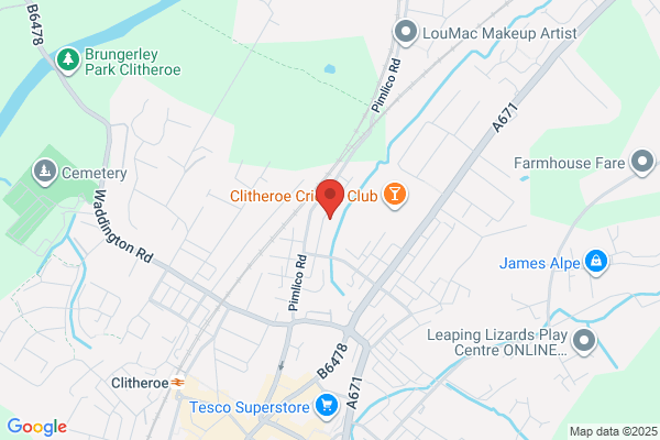 The Register Office (Ribble Valley)