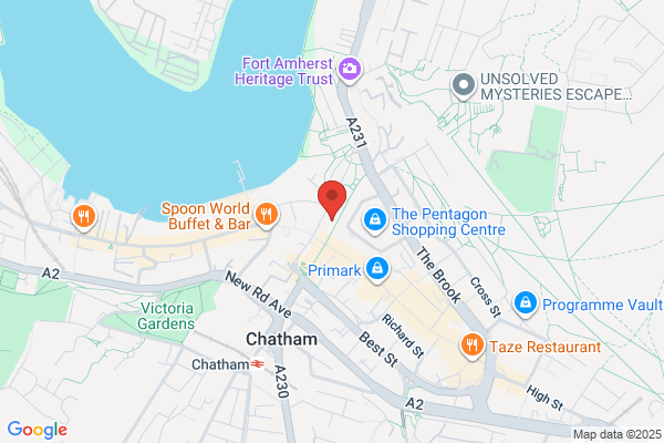 Chatham Post Office