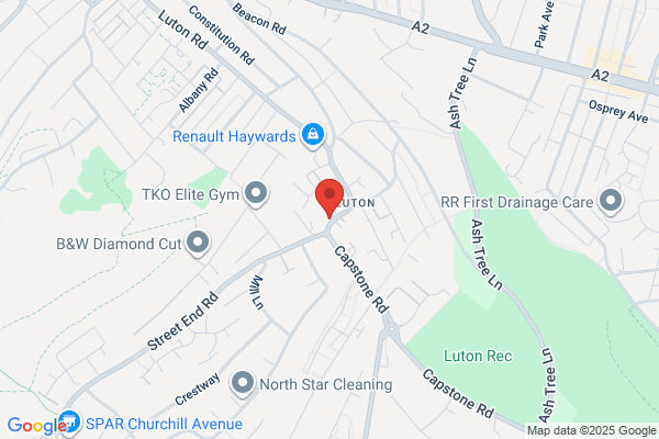 Luton Accident Repair Centre
