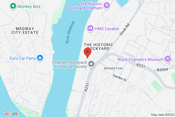 Age Concern (Chatham)