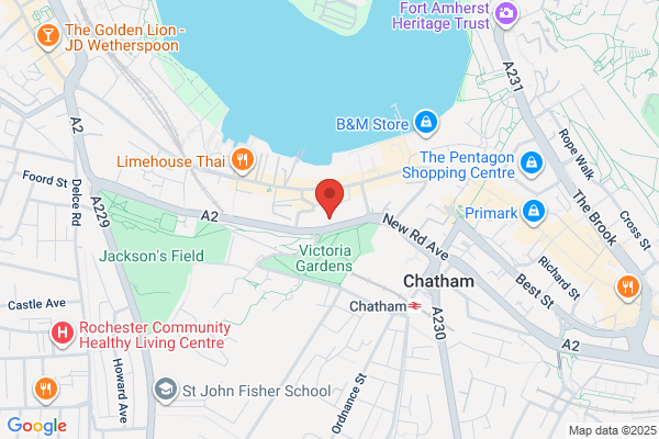 Council For Voluntary Service (Medway)