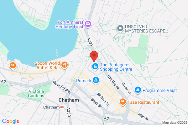 Argos Chatham (Sainsbury's C&C)