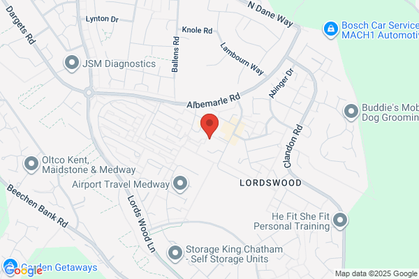 Lordswood Health Centre