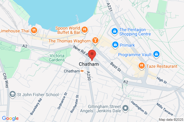 Gibraltar House Clinic