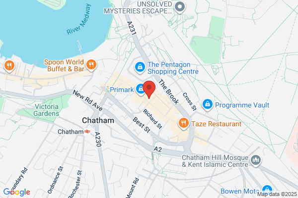 Specsavers Opticians and Audiologists - Chatham