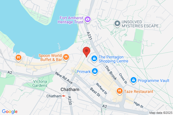 Robinson Michael & Jackson Chatham & Rochester Estate Agents