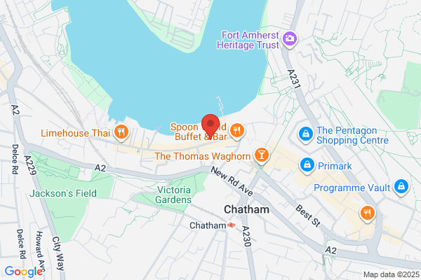 Co-op Funeralcare, Chatham