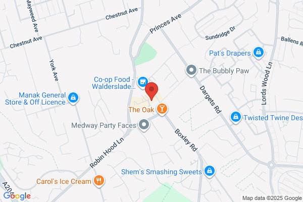Co-op Funeralcare, Walderslade
