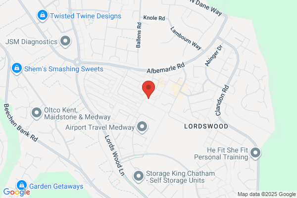 Lordswood Library