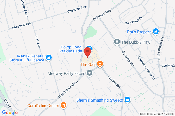 Walderslade Village Library