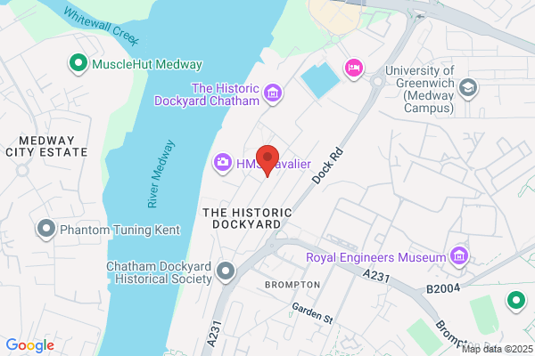 Dockyard Model Shop