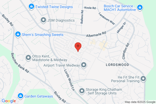 Lordswood Alarms
