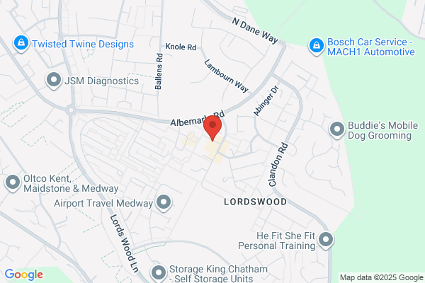 Lordswood Ten Pin Bowling & Snooker Centre