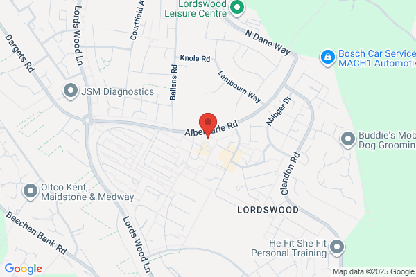 Lordswood Fellowship Centre