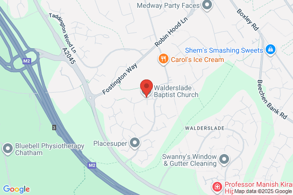 Walderslade Baptist Church