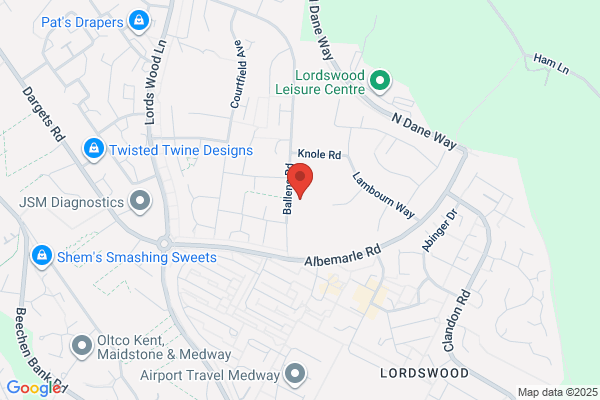 Lordswood Under 5's Pre-School