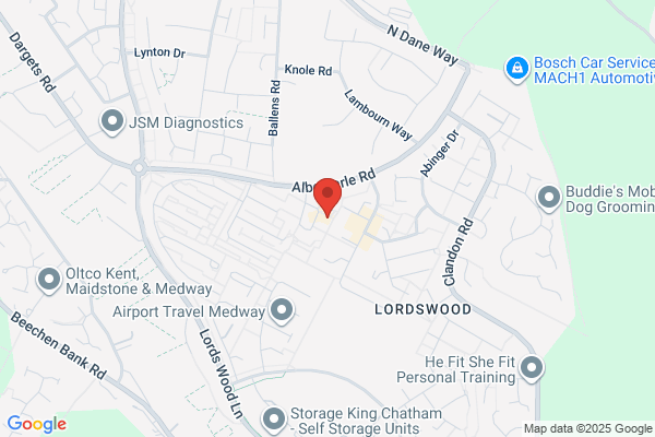 Lordswood BBQ & Pizza