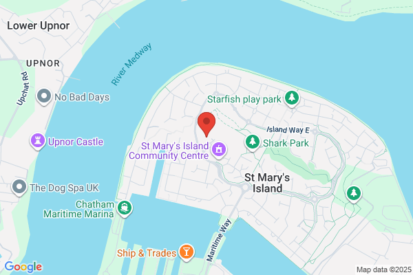 St Mary's Island C Of E Primary School