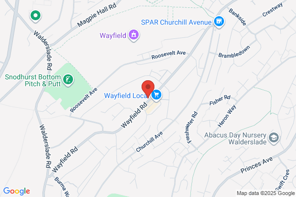 Wayfield Primary School & Nursery Unit