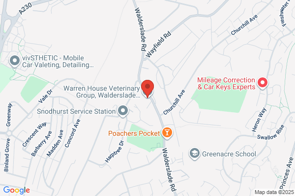 Walderslade Veterinary Surgery