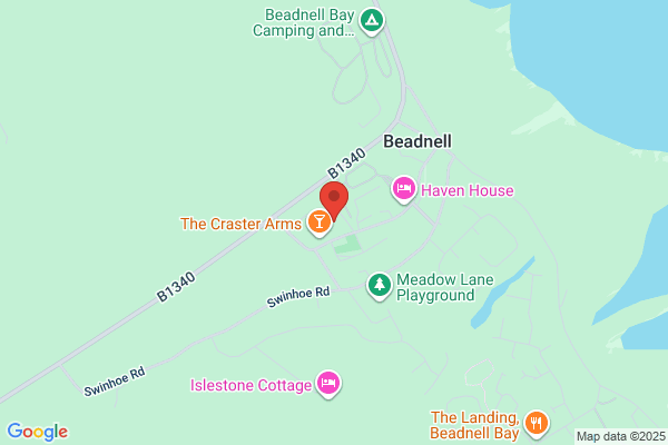 Beadnell House Hotel