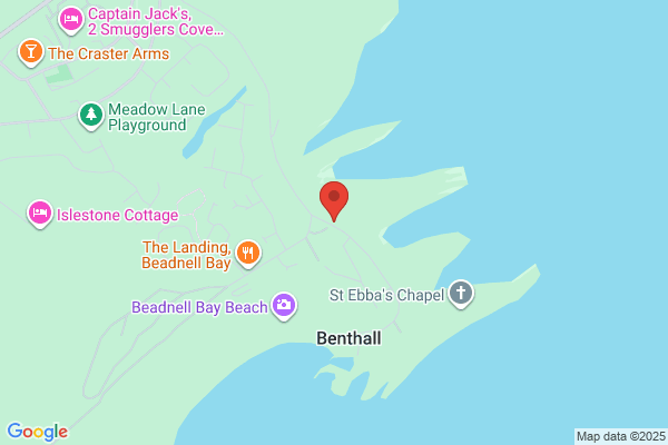 Beadnell Post Office