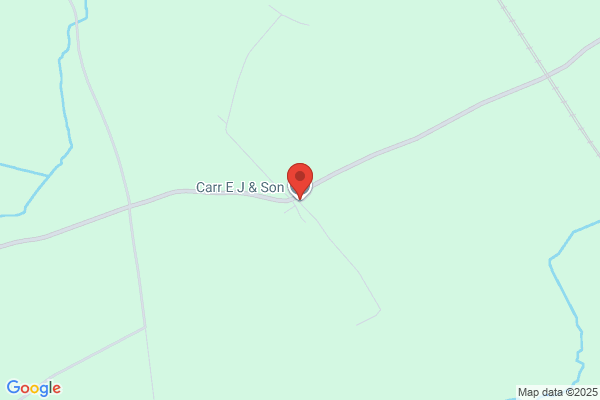 E J Carr & Son