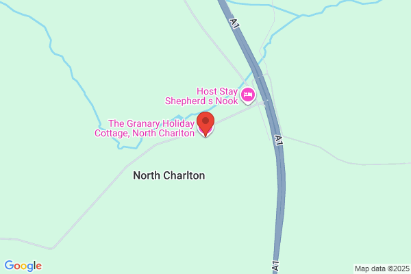 North Charlton Post Office