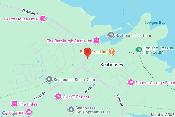 Seahouses Post Office