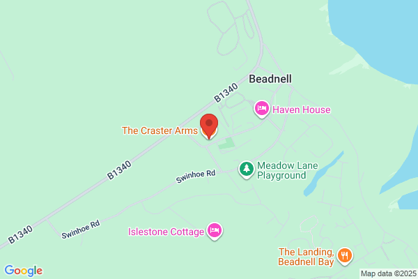 The Craster Arms