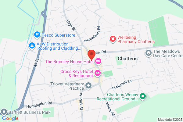 Chatteris Post Office
