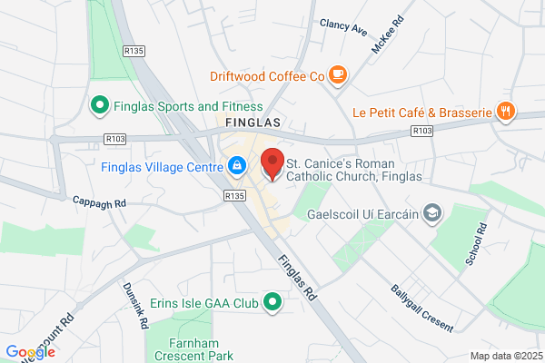 S R Parish