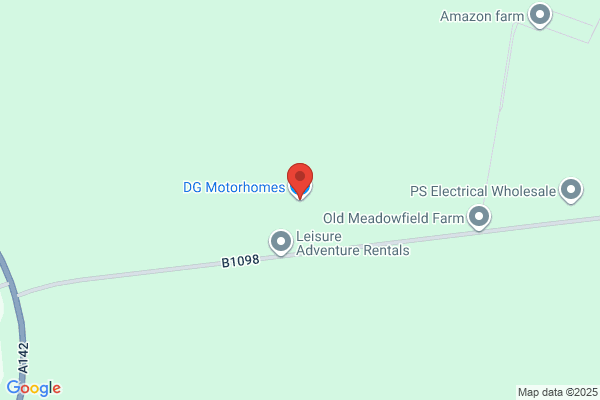 DG Motorhomes Ltd