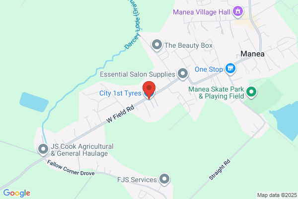 Manea Mobile Tyres Ltd