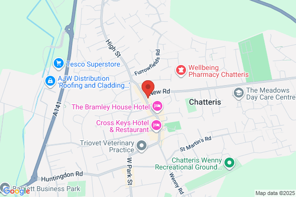 Chatteris Garage