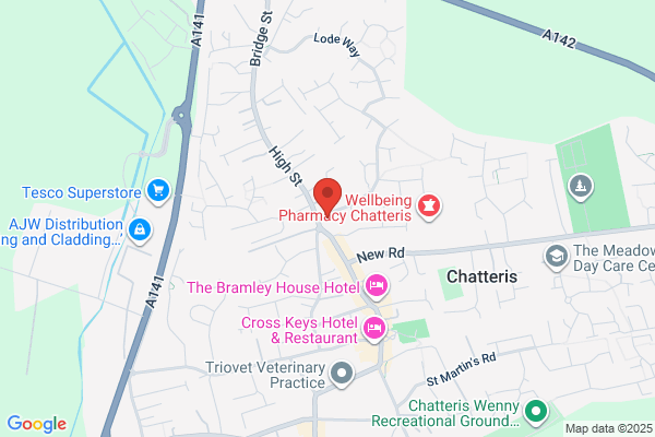 Chatteris Library