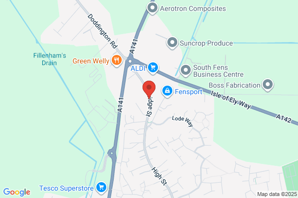 Slade End Service Station