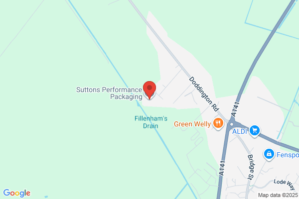Suttons Performance Packaging Ltd
