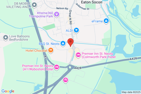 We Buy Any Car St Neots Priors Gate