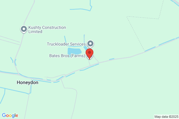 Bates Bros (Farms) Ltd