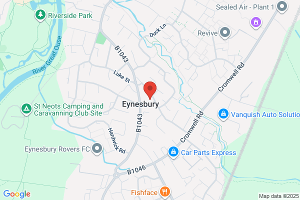 Eynesbury