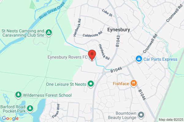 Eynesbury Rovers F C