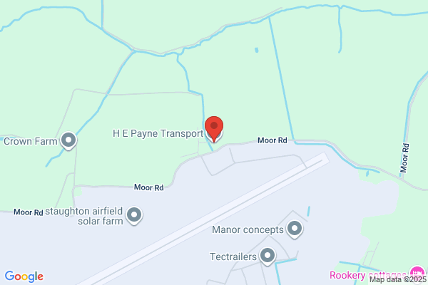 H E Payne Transport Ltd