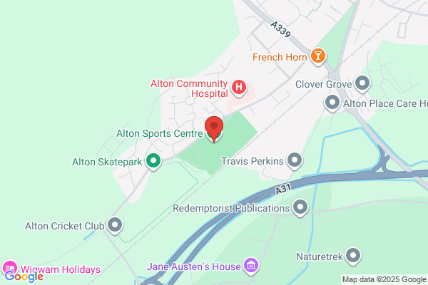 Alton Sports Centre