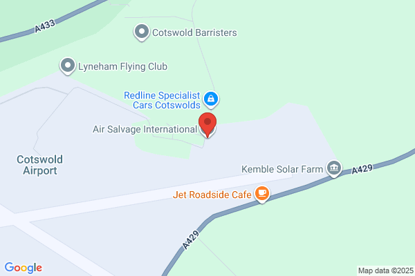 Air Salvage International Ltd
